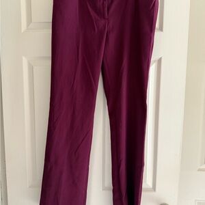 The Limited Deep Purple Drew Fit Pants